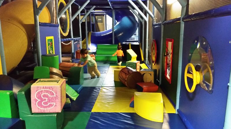 The Dedicated Toddler Zone