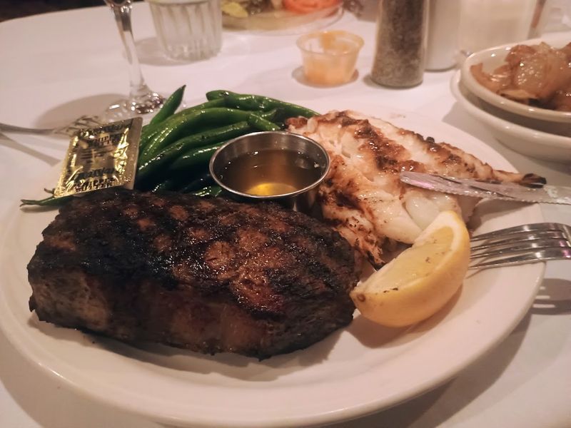 The Steaks Are The Whole Reason You Show Up