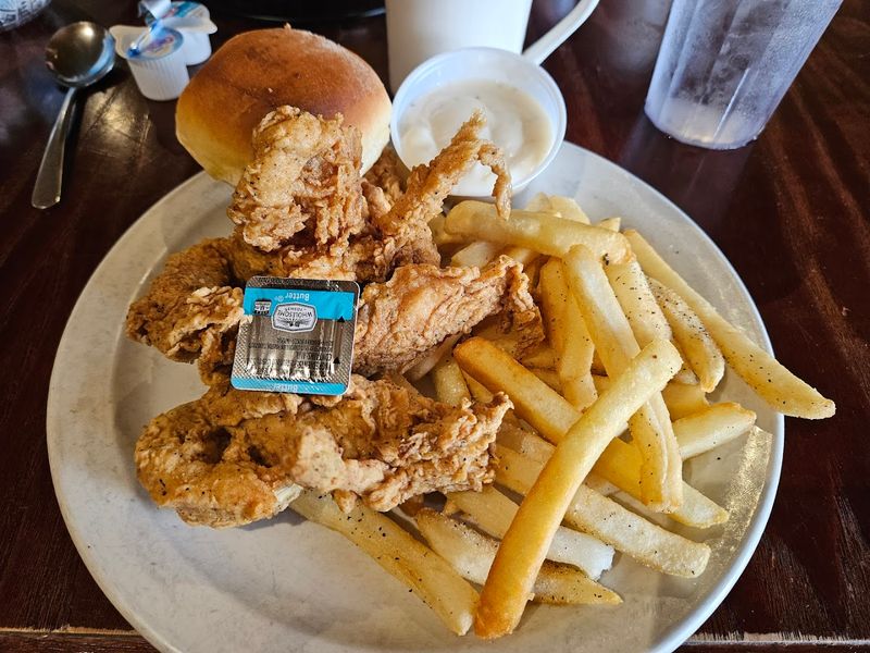 Generous Portions And Prices That Make Sense