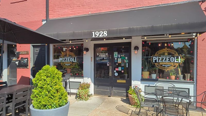 The Menu Offers More Than Just Great Pizza