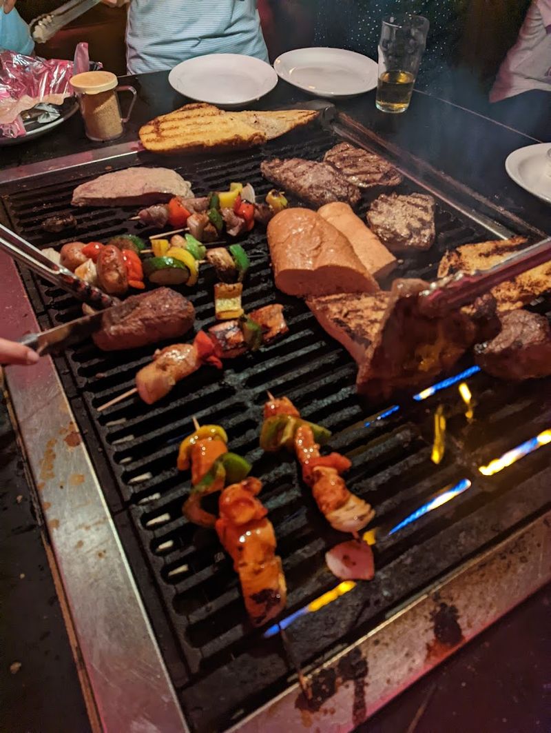 The Full Delicious Menu Beyond The Ribeye