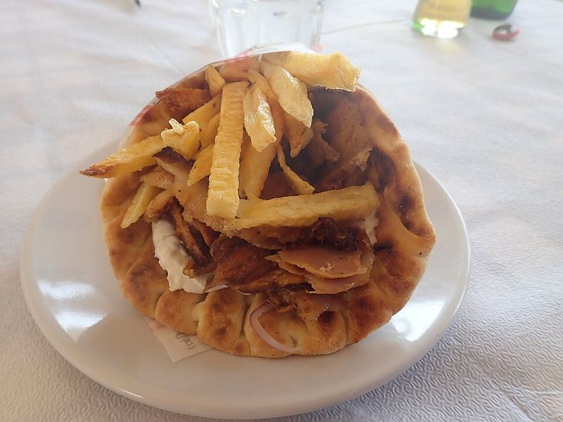 The Gyro That Started It All