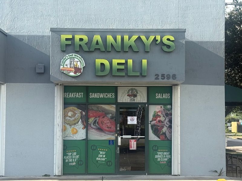 Why This Deli Deserves A Spot On Your Lunch Rotation