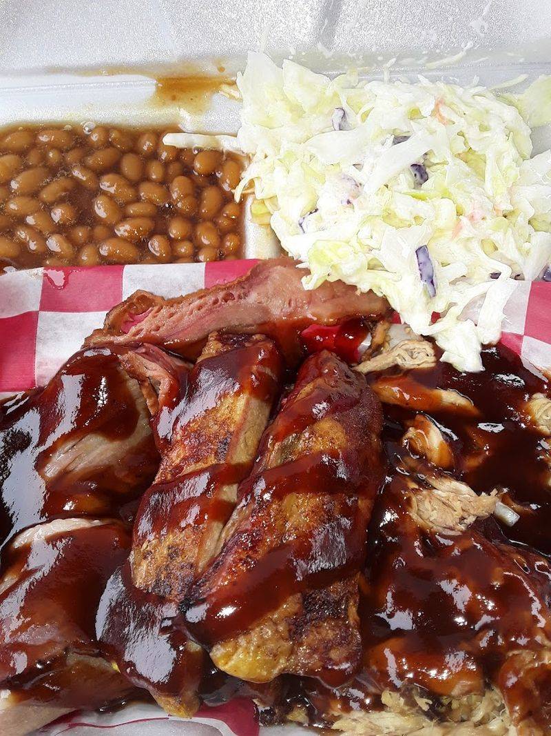 Wings, Brisket, And Bold Choices