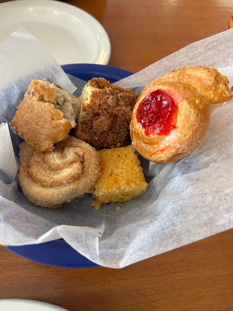 The Complimentary Danish Basket You Did Not Expect