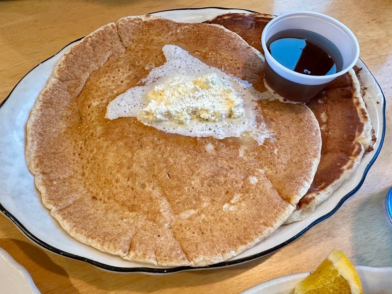 Sourdough Pancakes Worth The Sunday Morning Drive