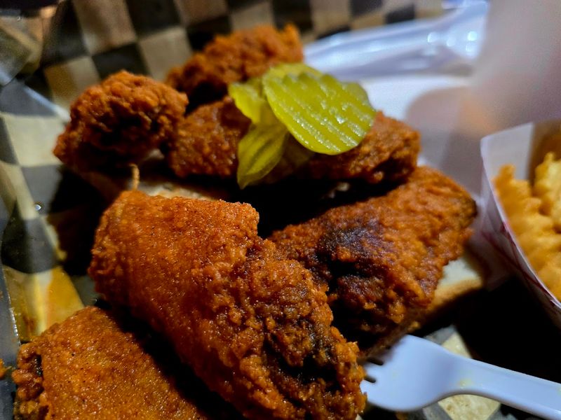 The Chicken Itself