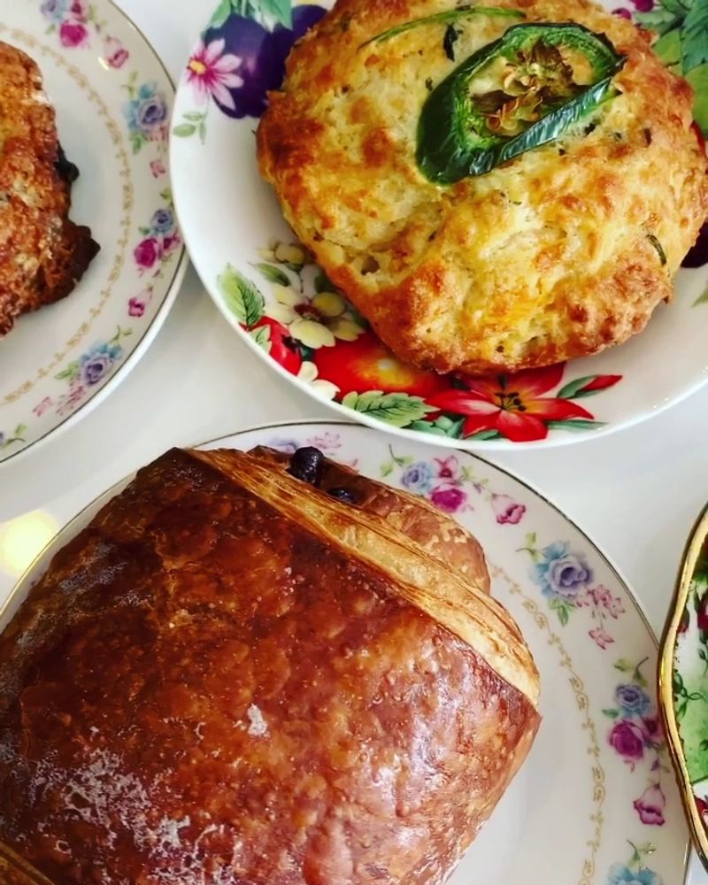 What Makes BouNom's Morning Pastries Stand Out