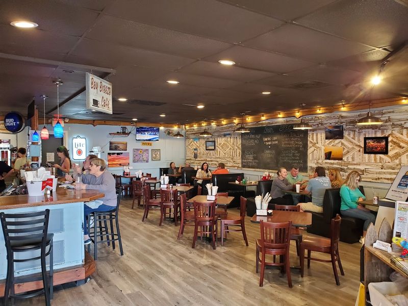 Bay Breeze Cafe