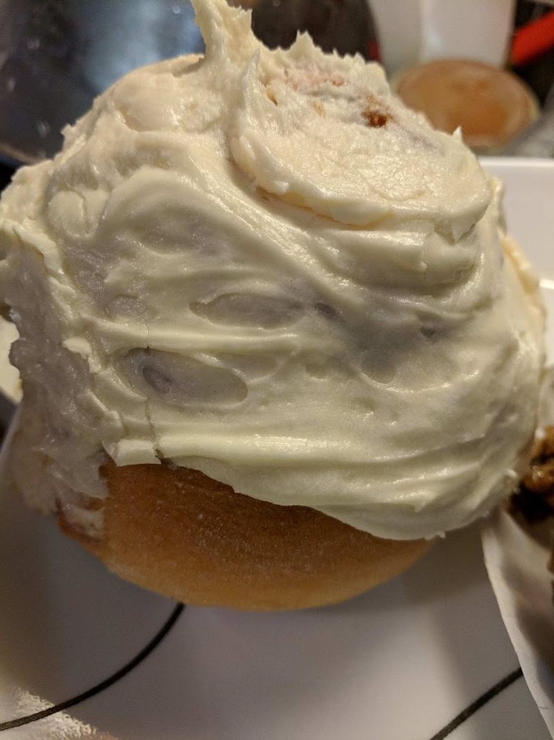 Cinnamon Rolls Worth The Drive