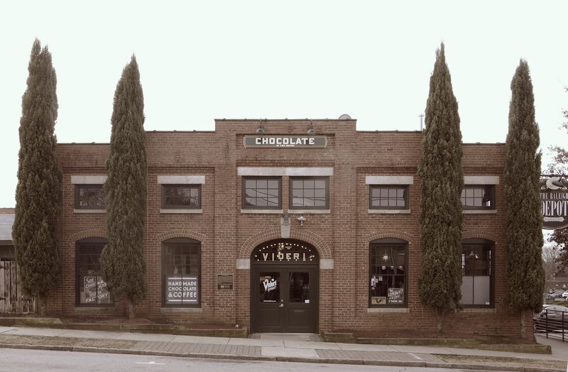 This Fascinating Chocolate Factory In Raleigh, North Carolina Feels Like Stepping Inside A Real-Life Dessert Dream - Decor Hint Self-Guided Factory Floor Tour