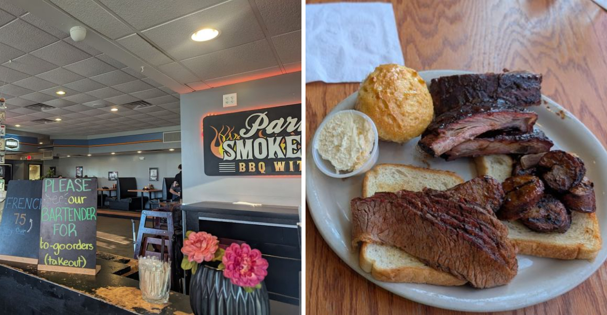 The Beef Brisket At This Unassuming Restaurant In Nebraska Is Worth The Trip From Anywhere In The State - Decor Hint