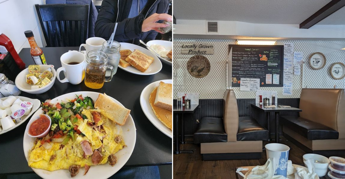 The Beloved Breakfast Spot In Connecticut You Need To Try At Least Once - Decor Hint