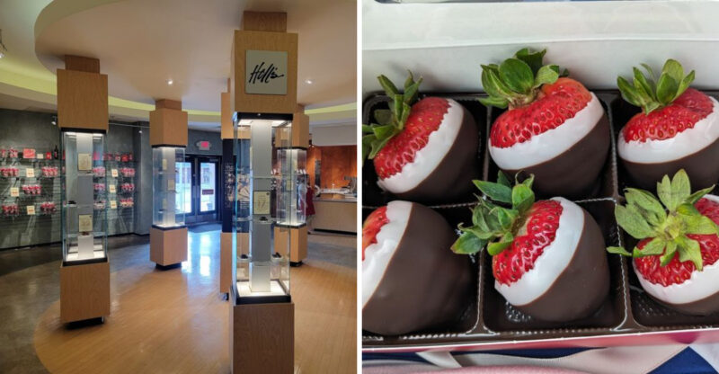 The Beloved West Virginia Candy Store That Feels Pulled Straight From Willy Wonka
