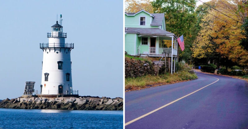 The Best Affordable Small-Town Day Trips To Take Across Connecticut