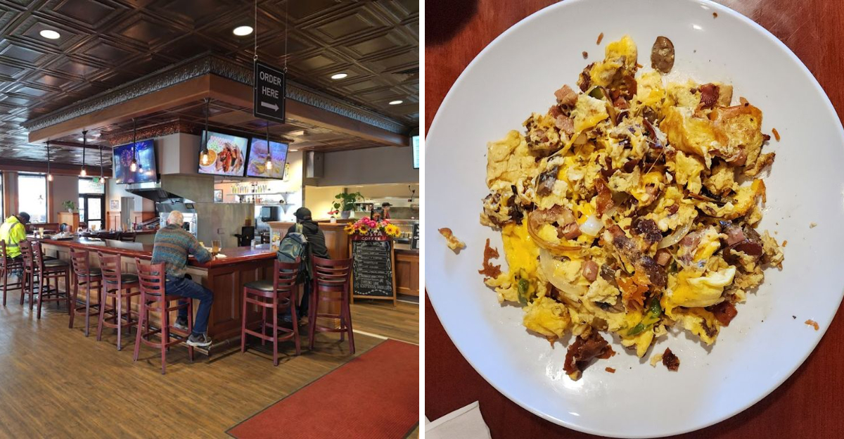 The Best Breakfast In California Is Hiding At This Unassuming Truck Stop - Decor Hint