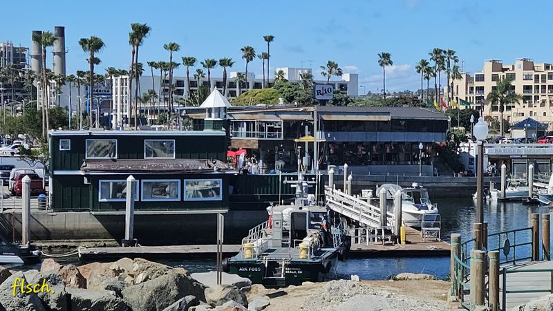 Redondo Beach Pier Location Sets The Tone