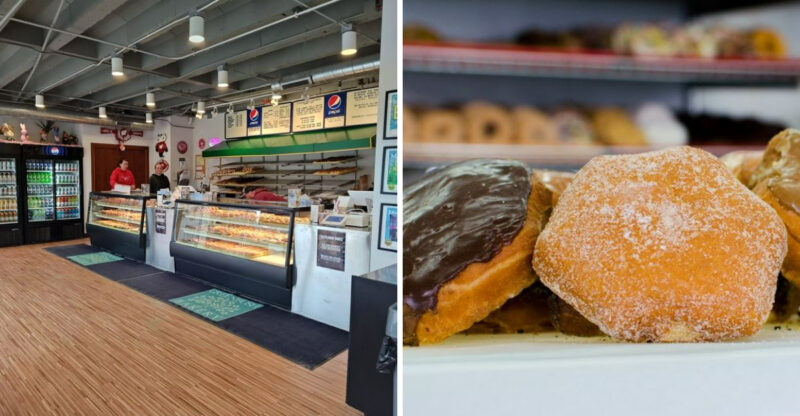The Best Donut In Wisconsin Is Served At This Popular Bakery