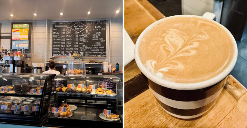 The Best Independent Coffee Shop In Georgia
