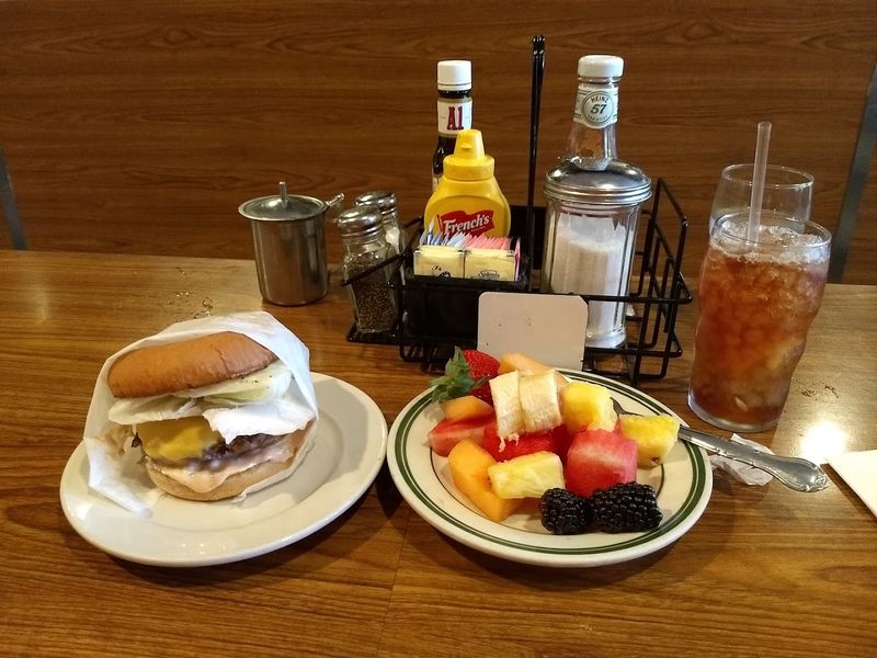 A Classic Cheeseburger Built On Decades Of Consistency