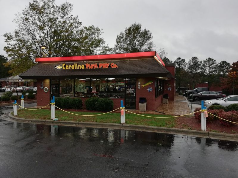 Garner Seafood Without The Fancy Routine
