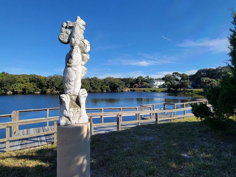 A Picnic Spot With An Artsy Twist