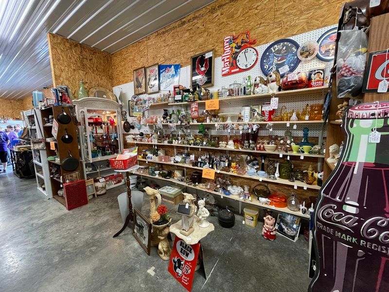 Shenandoah Valley Flea Market