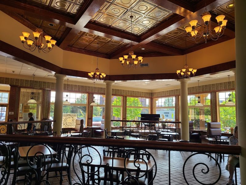 Classic Details That Made This Place Stand Out