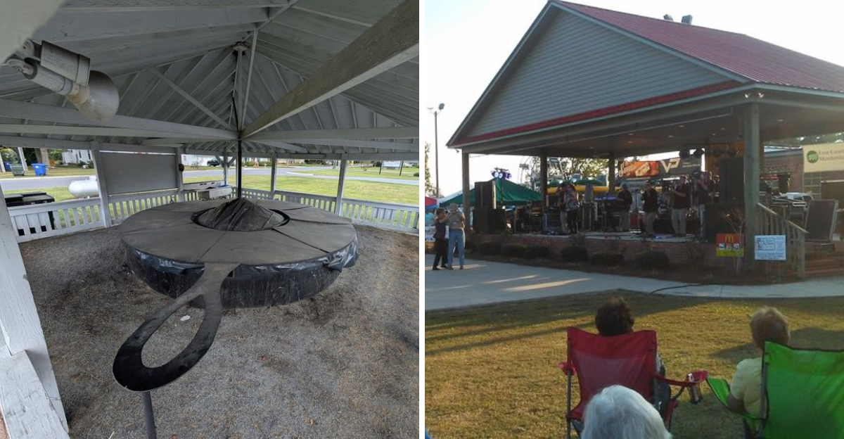 The Bizarre Roadside Attraction In North Carolina Thats Unlike Anything Youve Ever Seen - Decor Hint