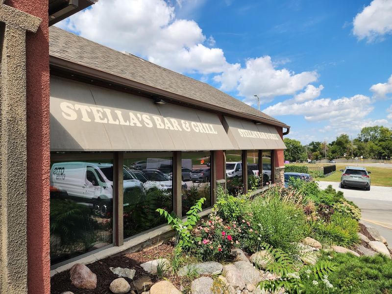 Stella's Bar and Grill, Bellevue