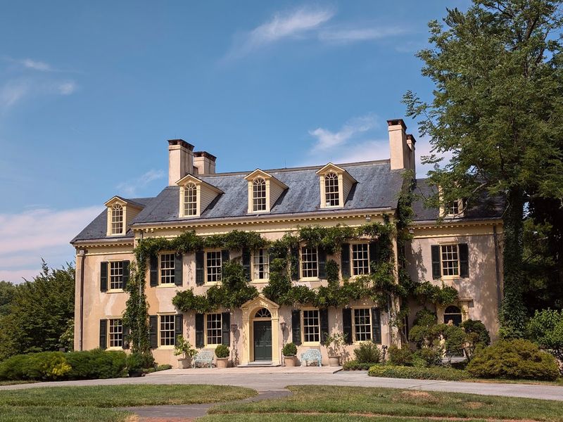 The Historic Home Where The Du Pont Story Began