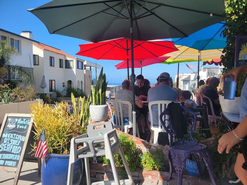 Ocean View Cafe, Manhattan Beach