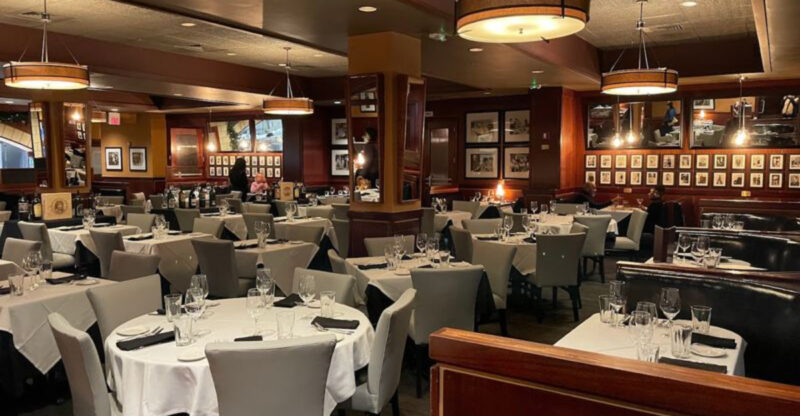The Bone-In Ribeye At This North Carolina Steakhouse Is So Good, It’s Worth A Drive