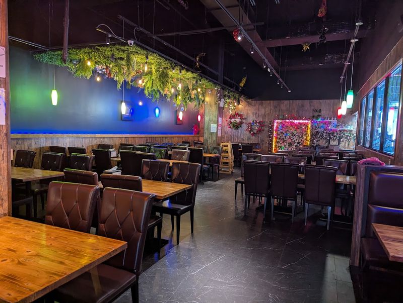 Flaming Grill & Buffet