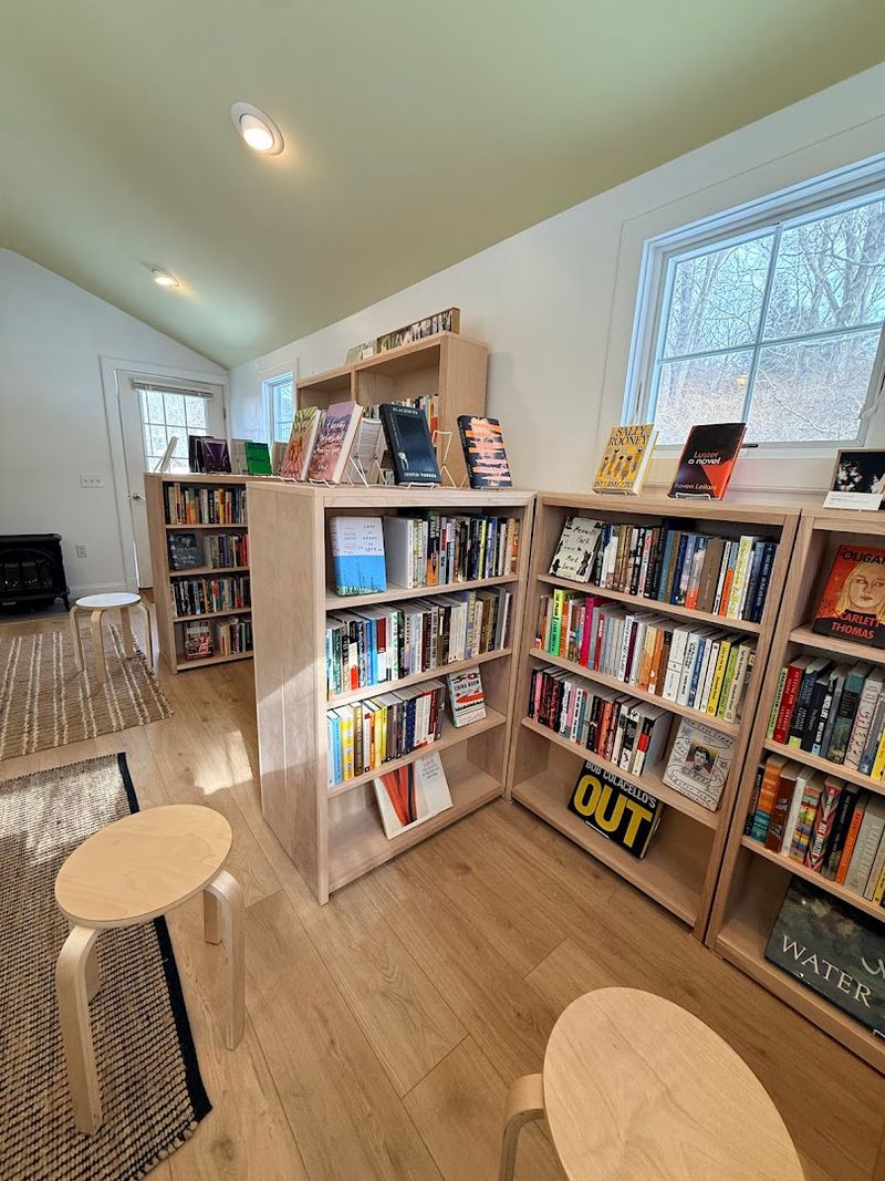 Some Books, Ridgefield
