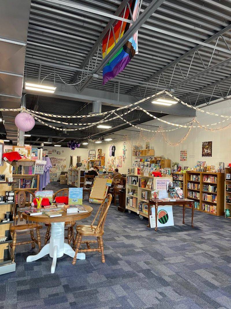 Sower Books, Lincoln