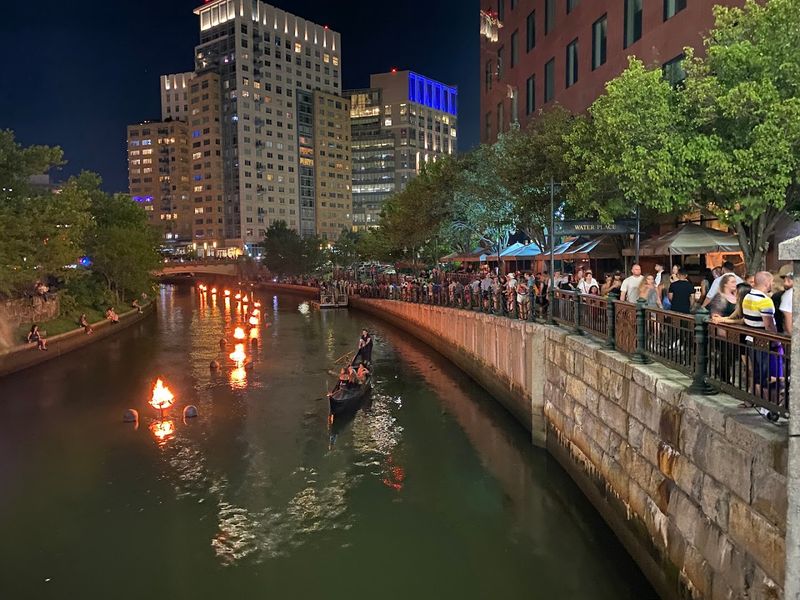 WaterFire Providence