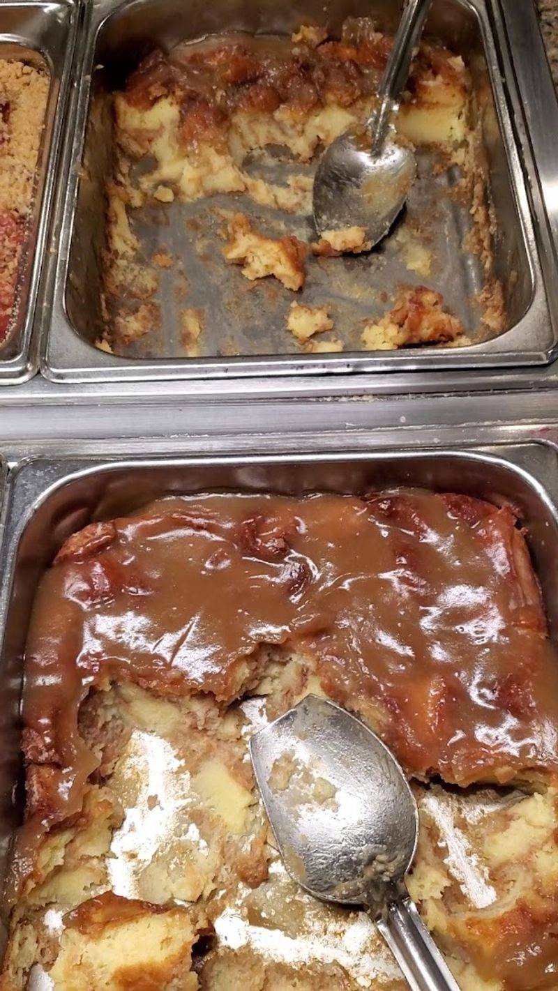 The Dessert Buffet That Demands Extra Room