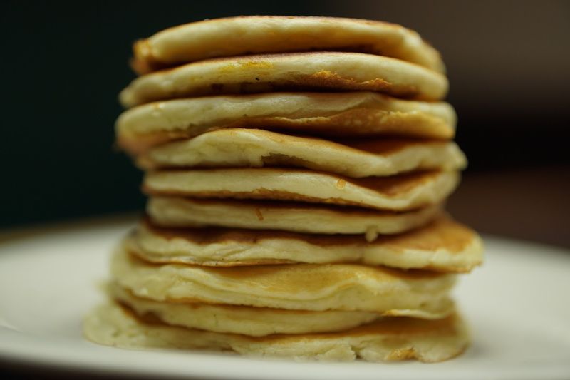 Pancakes That Deserve The Hype