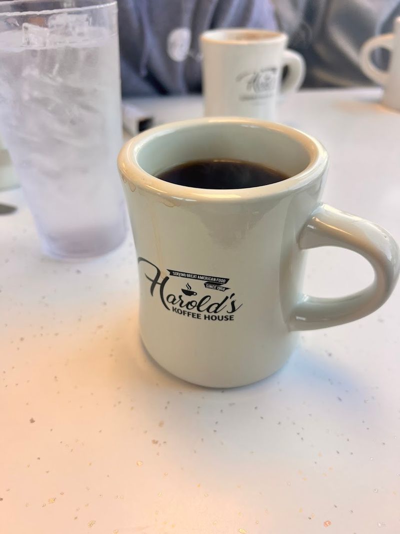 Coffee That Actually Deserves The Name Koffee House