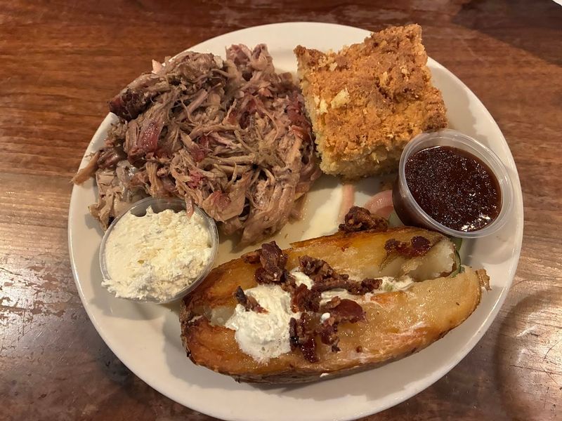 Pulled Pork That Sets The Standard