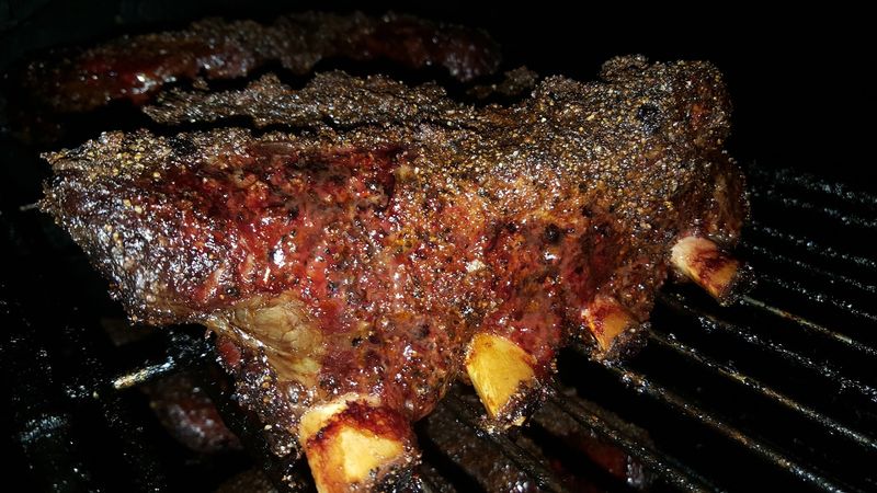 Ribs So Good They Should Be Illegal