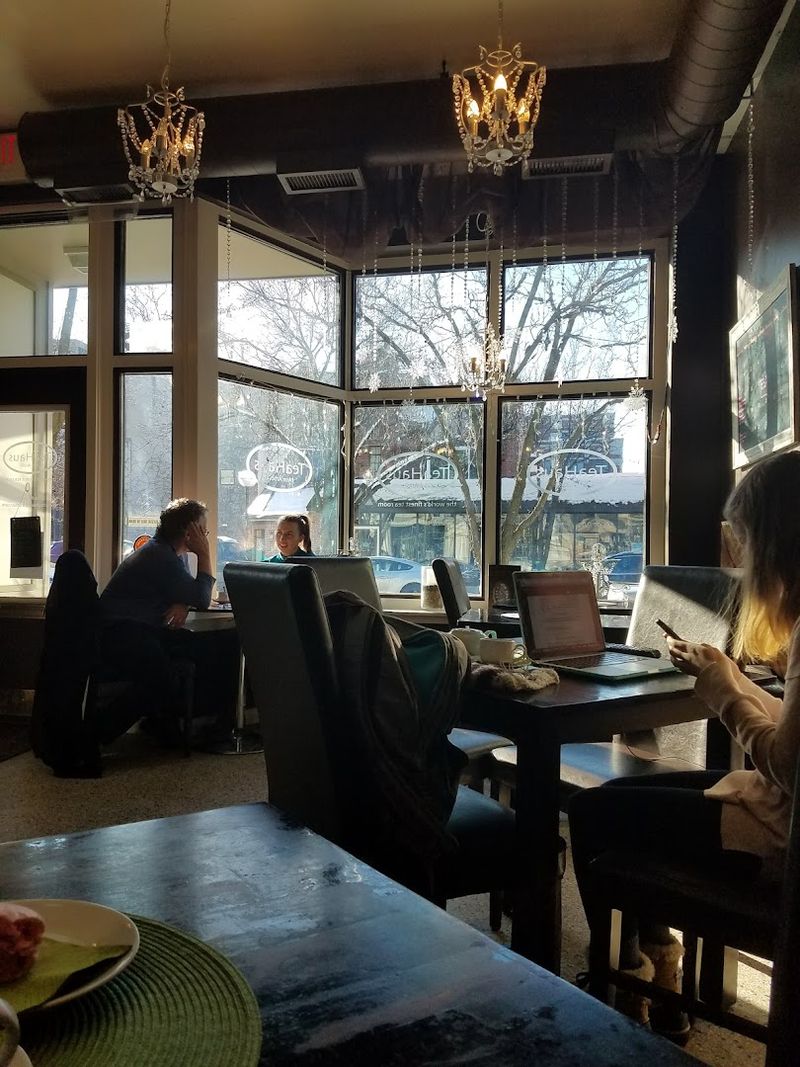 These 11 Michigan Tea Rooms Have Been Giving People A Reason To Slow Down And Enjoy The Weekend - Decor Hint TeaHaus