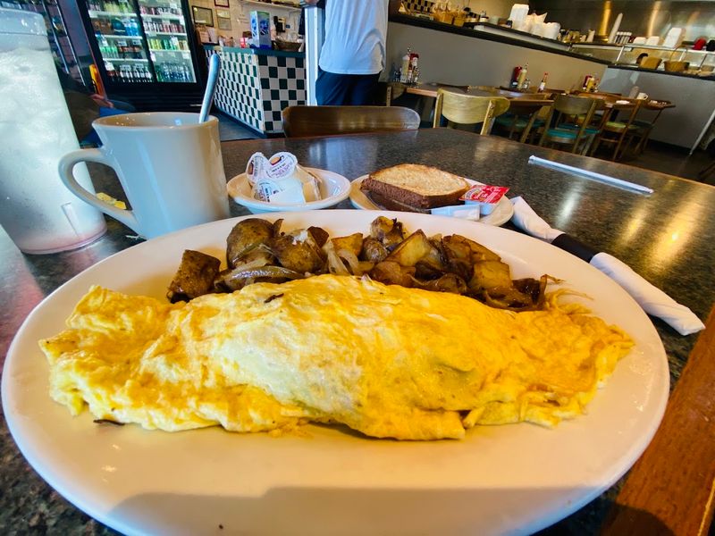 Breakfast Worth Waking Up Early For