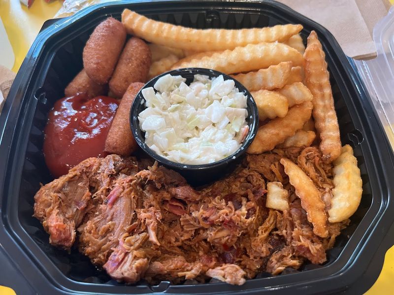Slow-Smoked Pulled Pork Done The Old-Fashioned Way
