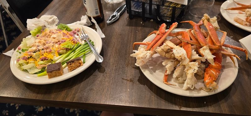 Friday Night Seafood Fever