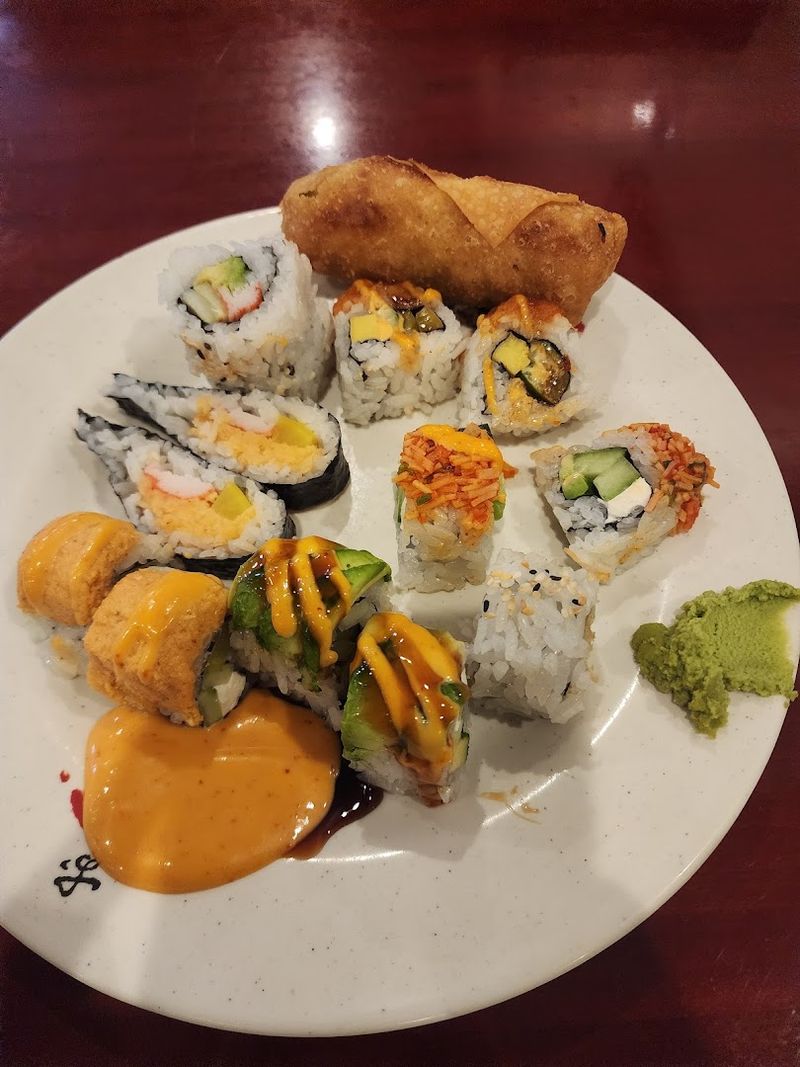 Sushi That Surprises