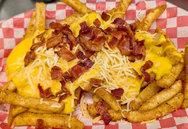 Chili Cheese Fries Worth Every Bite