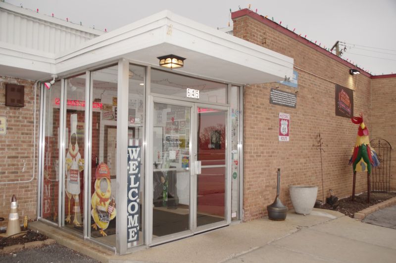 A Time Capsule With Good Food