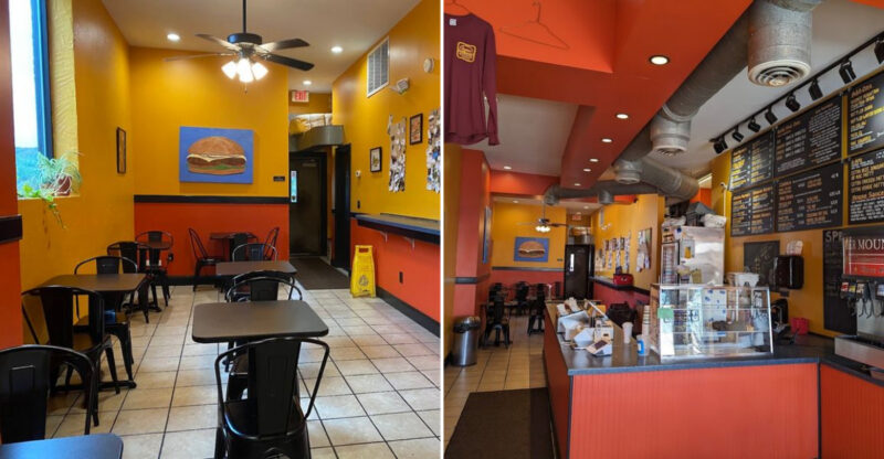 The Burgers At This Tiny Connecticut Spot Are So Good You’ll Crave Them All Week